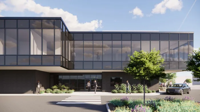 Exterior Renovations — Office — Fort Worth, TX